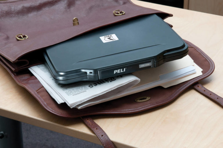 Peli Hardback Laptop Koffer