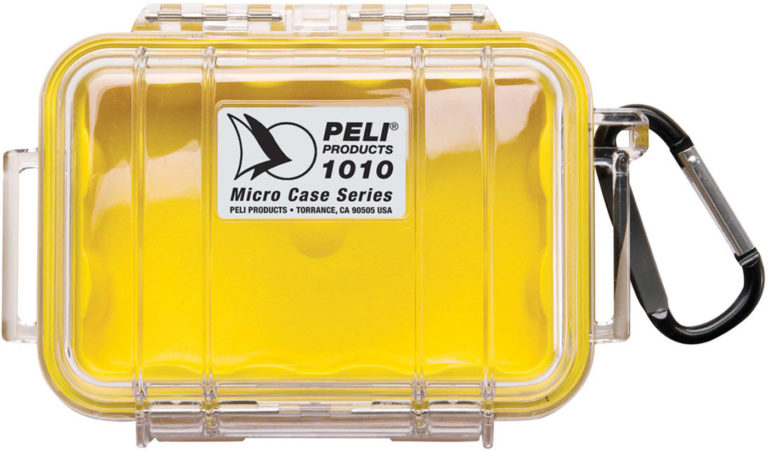 Peli Micro Case 1010