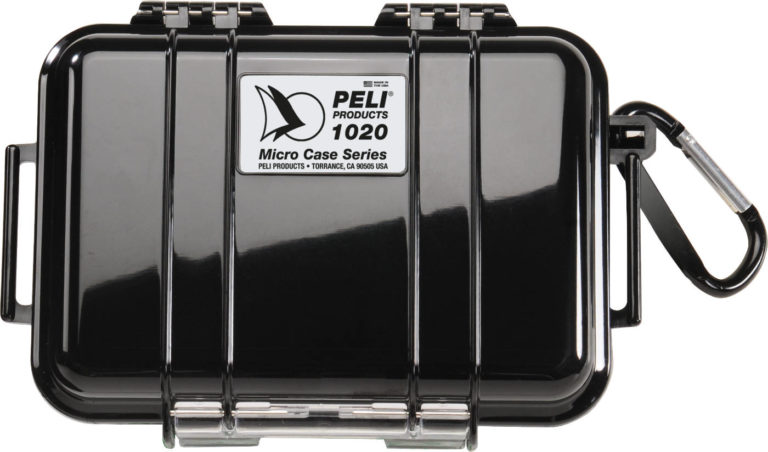 Peli Micro Case 1020