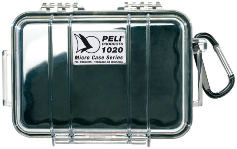Peli Micro Case 1020