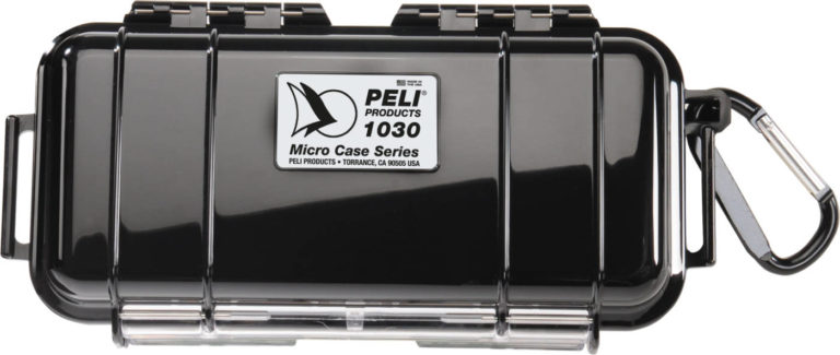 Peli Micro Case 1030