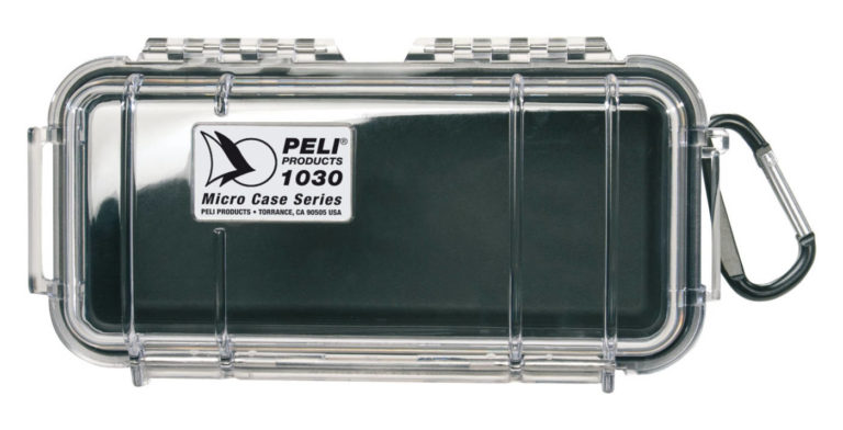 Peli Micro Case 1030