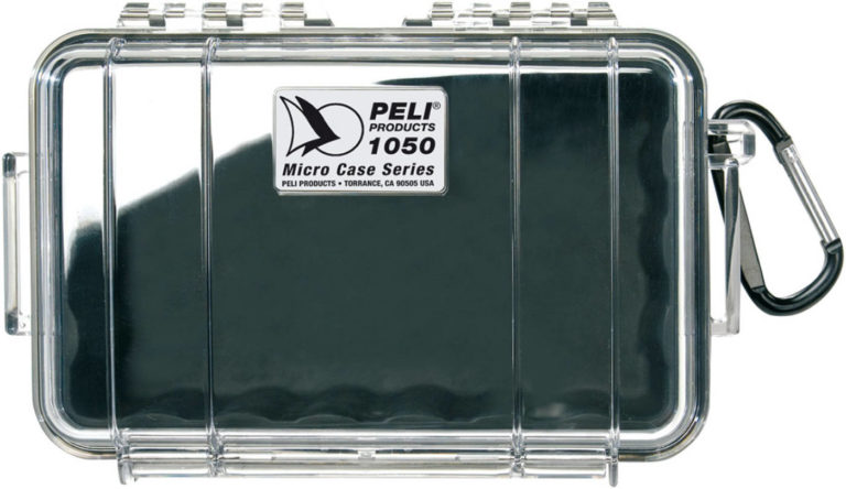 Peli Micro Case 1050
